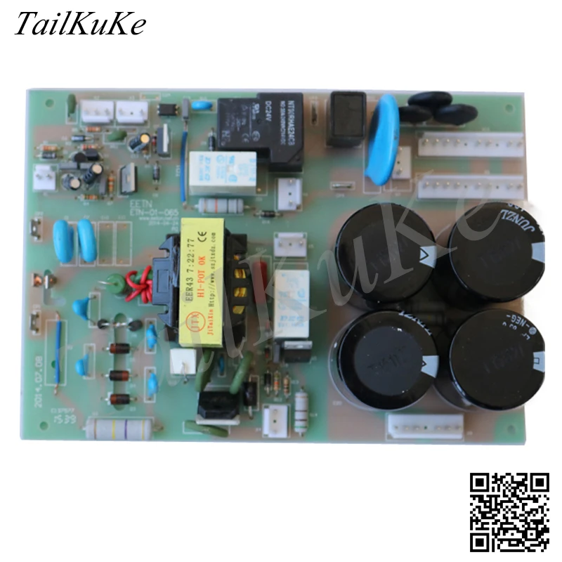 General purpose welding machine parts argon arc welding power supply board high frequency board WS TIG 200250 floor MOS
General purpose welding machine parts argon arc welding power supply board high frequency board WS TIG 200250 floor MOS