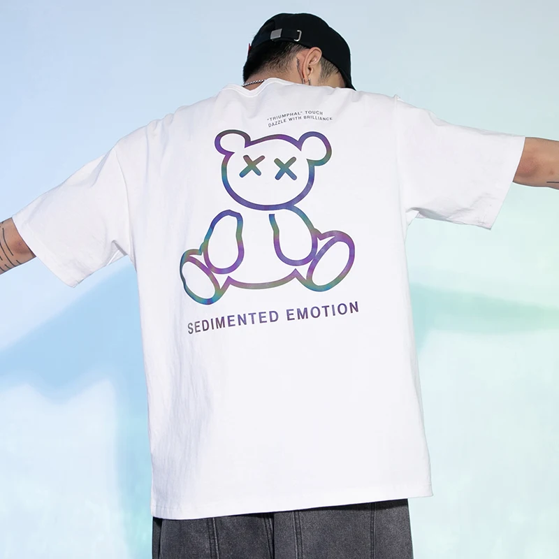 Unisex Summer New Oversize Cotton T-shirt Male Short Sleeve Loose Breathable T Shirt Women's Tee Tops Men's Clothes Harajuku
Unisex Summer New Oversize Cotton T-shirt Male Short Sleeve Loose Breathable T Shirt Women's Tee Tops Men's Clothes Harajuku
