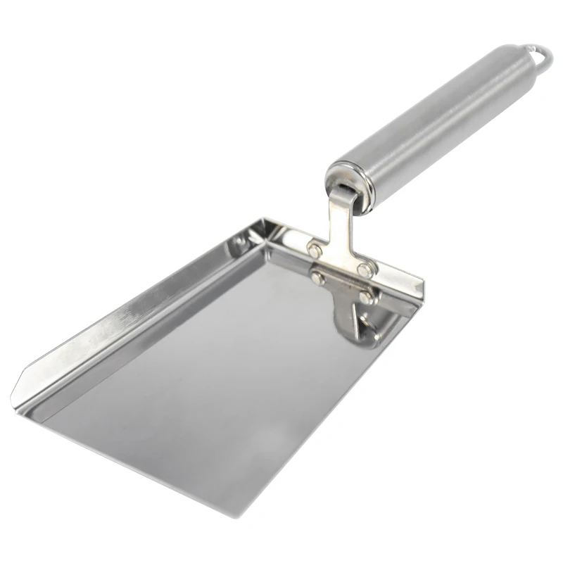 Beekeeping Stainless Steel Handle Cleaning Beehive Shovel Beekeeping Clean Tool Scoop
Beekeeping Stainless Steel Handle Cleaning Beehive Shovel Beekeeping Clean Tool Scoop
