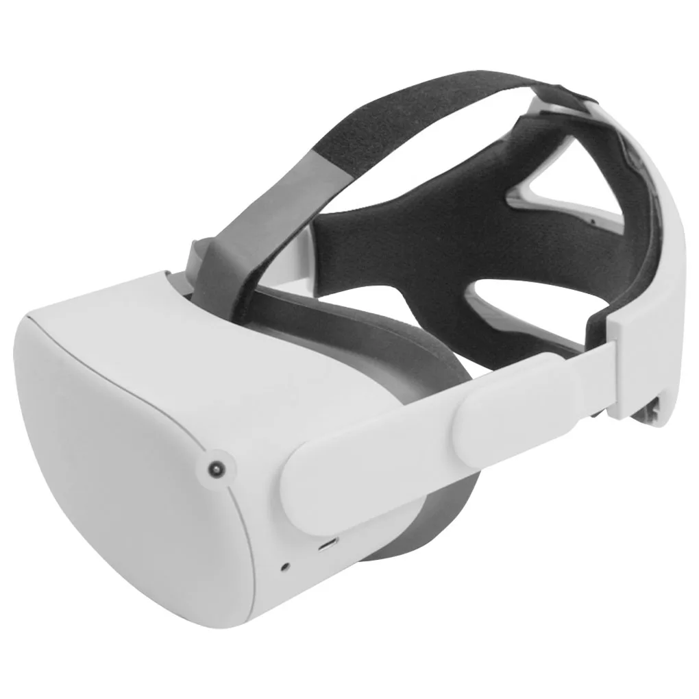 New Adjustable For Oculus Quest 2 Head Strap VR Elite Strap Improve Supporting Forcesupport Reality Access Increase Virtual
New Adjustable For Oculus Quest 2 Head Strap VR Elite Strap Improve Supporting Forcesupport Reality Access Increase Virtual