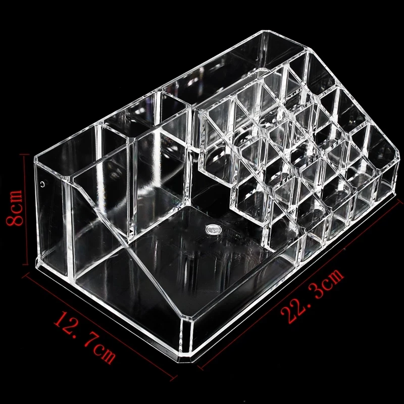 Tattoo Ink Display Stand Holder Empty Rack Acrylic Clear Cosmetic Tattoo Supplies Lipsticks Manicure Tool Organizer Storage 
Tattoo Ink Display Stand Holder Empty Rack Acrylic Clear Cosmetic Tattoo Supplies Lipsticks Manicure Tool Organizer Storage