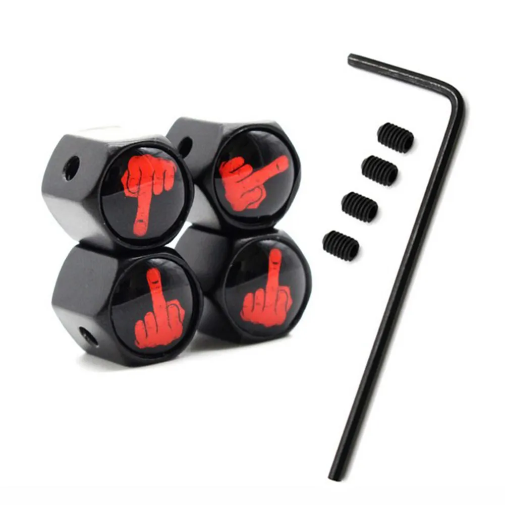 4Pcs High Quality Zinc Alloy Car Tyre Valve Dust Cap Hexagon Shape Dust Valve Car Tyre Plastic Cap Auto Motorcycle Accessories
4Pcs High Quality Zinc Alloy Car Tyre Valve Dust Cap Hexagon Shape Dust Valve Car Tyre Plastic Cap Auto Motorcycle Accessories