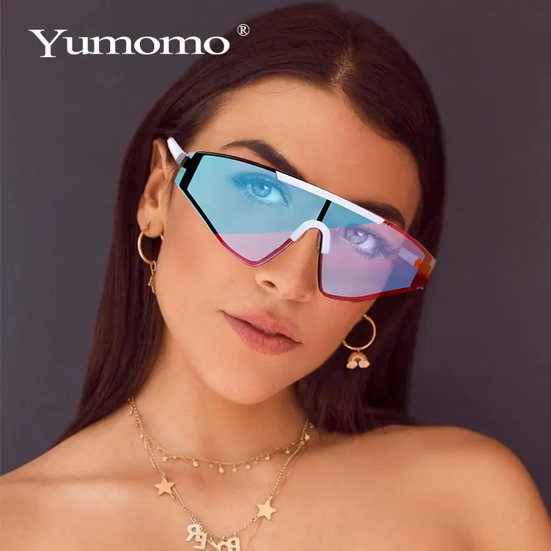 New Rimless Square Sunglasses Women 2020 Gradient Rectangle Sunglasses Men Fashion Sunglasses Brand Designer oversized Eyewear
New Rimless Square Sunglasses Women 2020 Gradient Rectangle Sunglasses Men Fashion Sunglasses Brand Designer oversized Eyewear