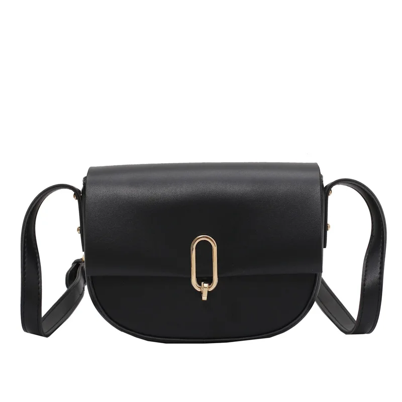 PU Leather Popular Saddle Bag Women's 2021 New Fashion Versatile Crossbody Bag Ins Net Red Foreign Style Shoulder Bag Gifts
PU Leather Popular Saddle Bag Women's 2021 New Fashion Versatile Crossbody Bag Ins Net Red Foreign Style Shoulder Bag Gifts