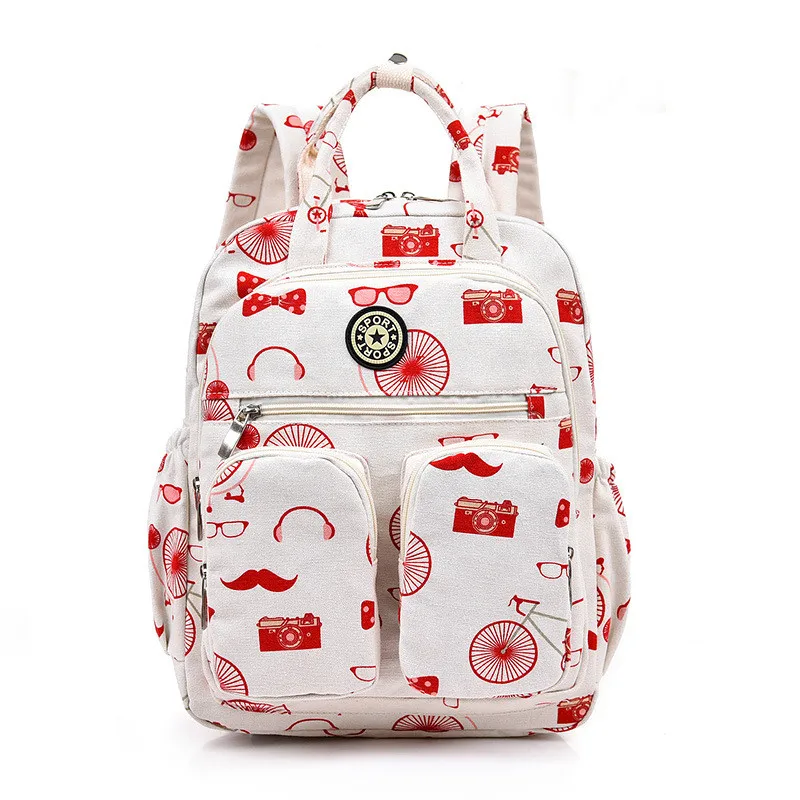 2019 New Casual Women's backpacks Multi-pocket Large Capacity Waterproof for Outdoor Travel School bag Laptop ruckpack
2019 New Casual Women's backpacks Multi-pocket Large Capacity Waterproof for Outdoor Travel School bag Laptop ruckpack