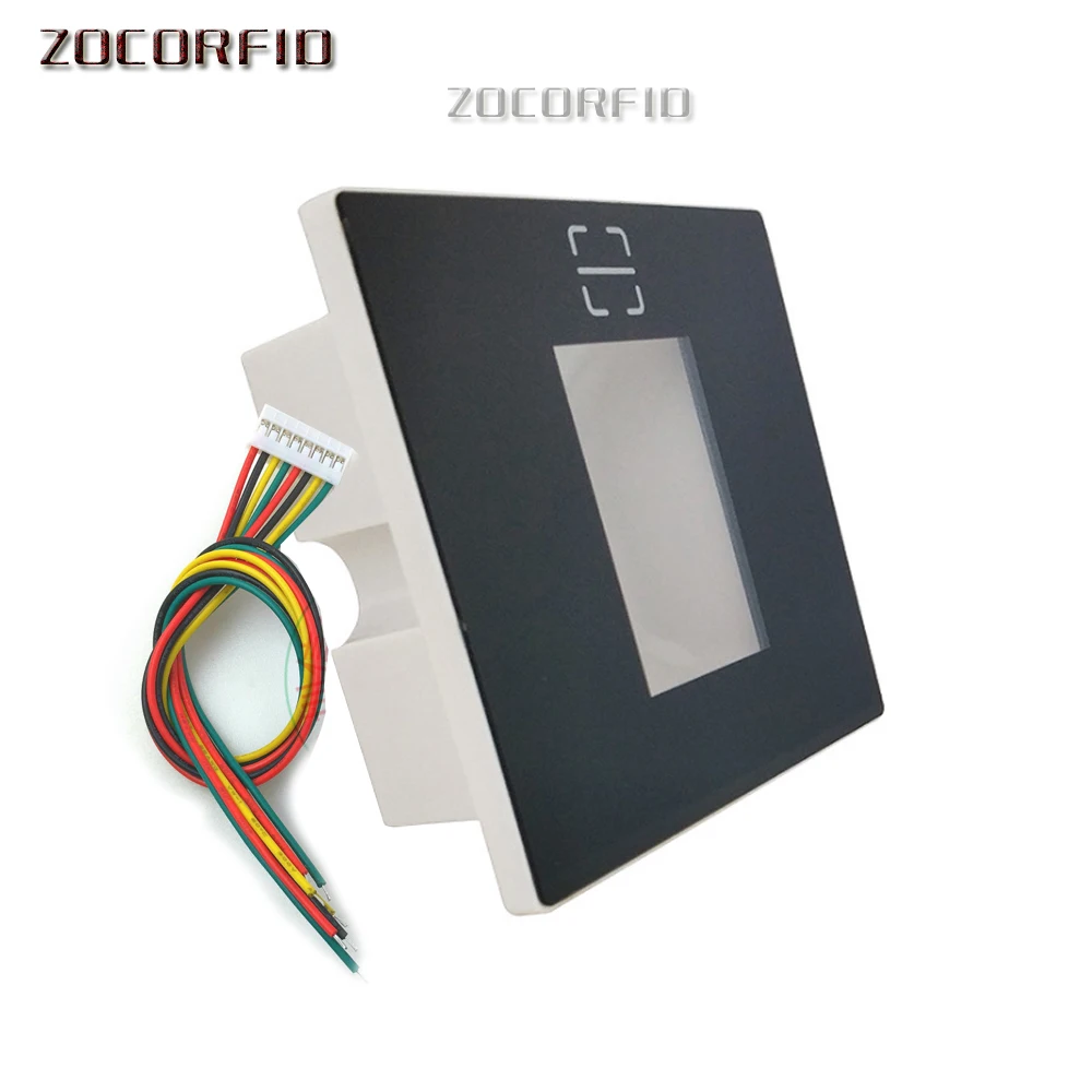 Считыватель QR-Кода RFID USB NFC Wiegand 26/34 считыватель для системы контроля доступа с автоматическим датчиком
Считыватель QR-Кода RFID USB NFC Wiegand 26/34 считыватель для системы контроля доступа с автоматическим датчиком