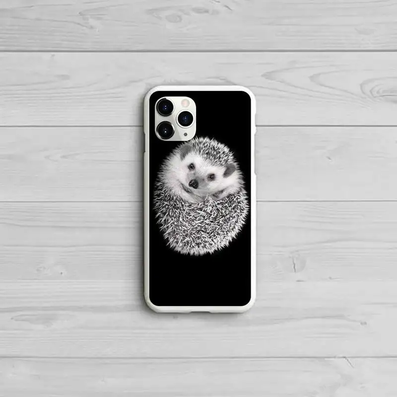 Cute Hedgehog Phone Case Candy Color White for iPhone 11 pro XS MAX 8 7 6 6S Plus X 5S SE 2020 XR
Cute Hedgehog Phone Case Candy Color White for iPhone 11 pro XS MAX 8 7 6 6S Plus X 5S SE 2020 XR