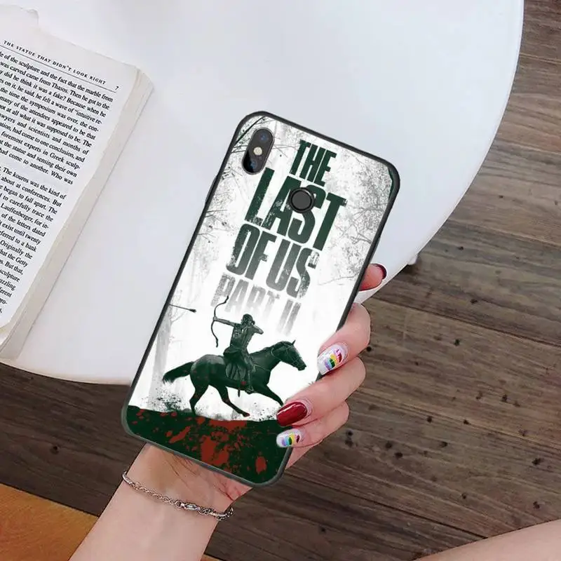 The Last of Us game Phone Case For Xiaomi Redmi note 7 8 9 t max3 s 10 pro lite coque shell cover funda
The Last of Us game Phone Case For Xiaomi Redmi note 7 8 9 t max3 s 10 pro lite coque shell cover funda