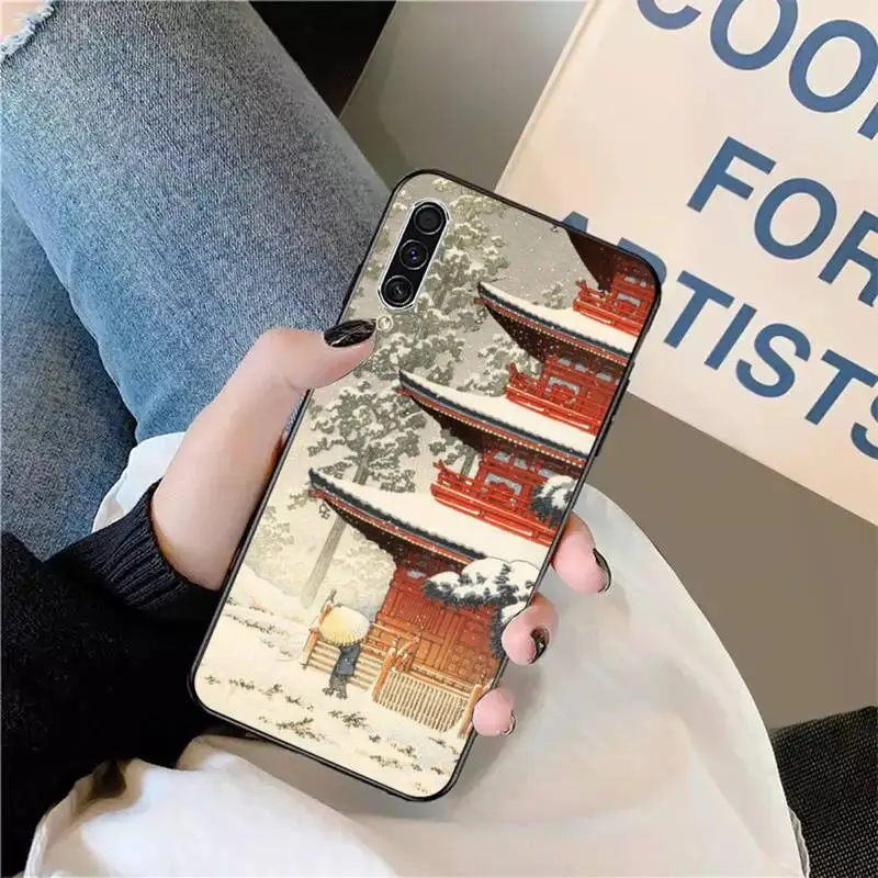 Ukiyo-e Tokyo Japanese Art aesthetics Phone Case For Samsung galaxy S 9 10 20 A 10 21 30 31 40 50 51 71 s note 20 j 4 2018 plus
Ukiyo-e Tokyo Japanese Art aesthetics Phone Case For Samsung galaxy S 9 10 20 A 10 21 30 31 40 50 51 71 s note 20 j 4 2018 plus