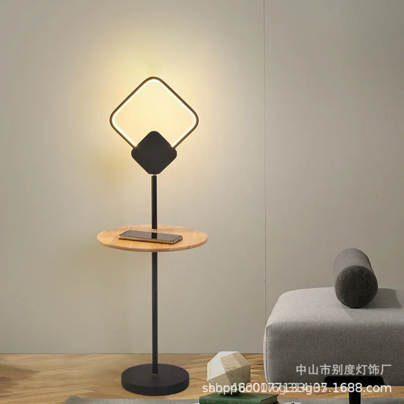 Modern Simple Rgb Led Corner Floor Lamp Metal Creative Smart Touch Light Switch Stepless Dimming Geometric Lights Lambader C
Modern Simple Rgb Led Corner Floor Lamp Metal Creative Smart Touch Light Switch Stepless Dimming Geometric Lights Lambader C