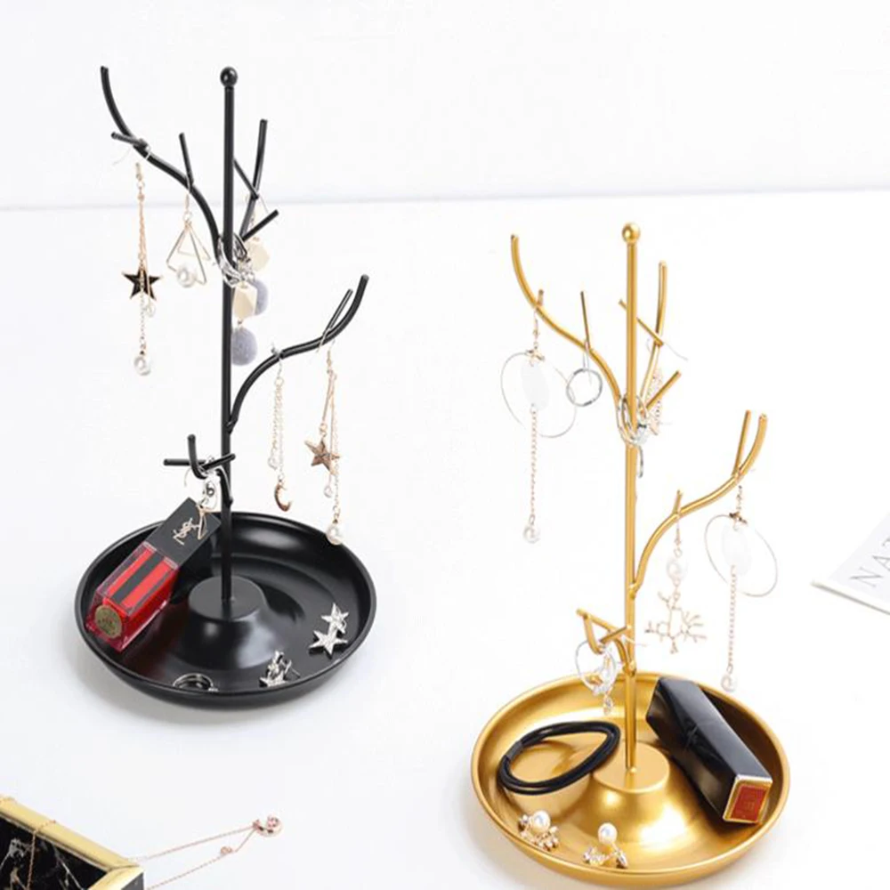 Nordic Light Luxury Creative Branch Jewellery Collection Showcase Girl Dresser Earrings Earrings Ornament rack Small tray
Nordic Light Luxury Creative Branch Jewellery Collection Showcase Girl Dresser Earrings Earrings Ornament rack Small tray