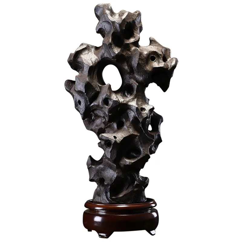Creative Ceramic Taihu Lake Stone Decoration Large Living Room TV Cabinet Home Decoration Office Desk Surface Panel Decoration
Creative Ceramic Taihu Lake Stone Decoration Large Living Room TV Cabinet Home Decoration Office Desk Surface Panel Decoration