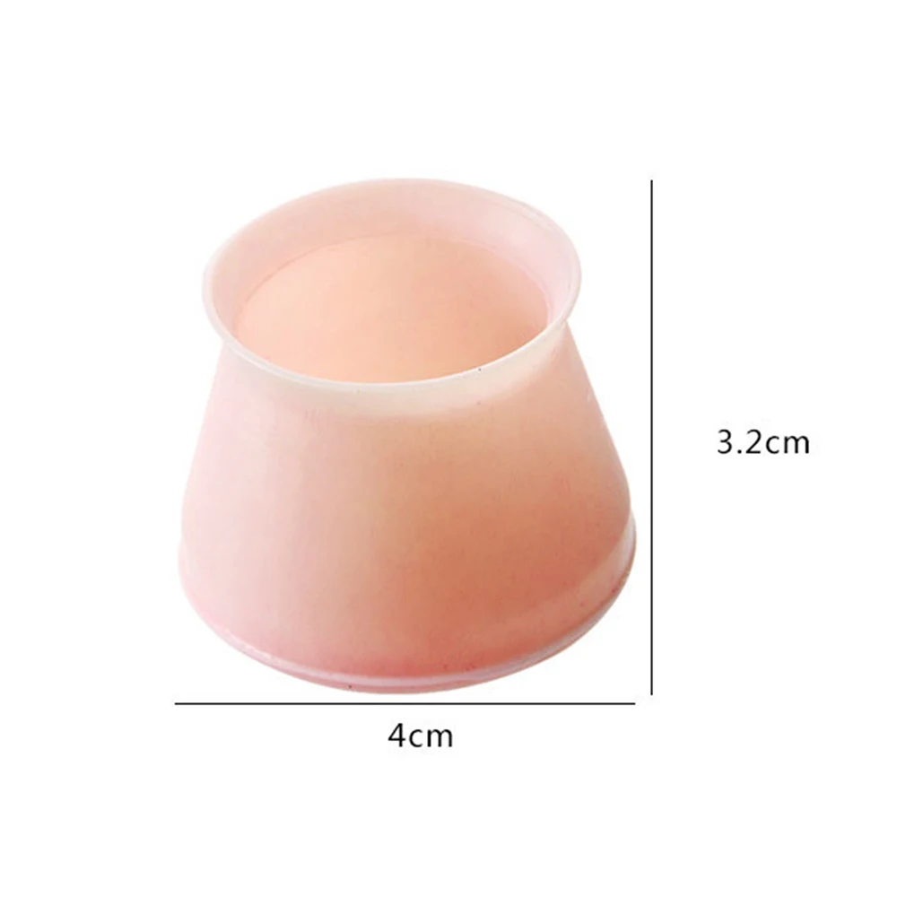 4/8pcs Table Chair Leg Silicone Cap Pad Furniture Table Feet Cover Floor Protector Non-slip Table Chair Mat Caps Foot Protection
4/8pcs Table Chair Leg Silicone Cap Pad Furniture Table Feet Cover Floor Protector Non-slip Table Chair Mat Caps Foot Protection