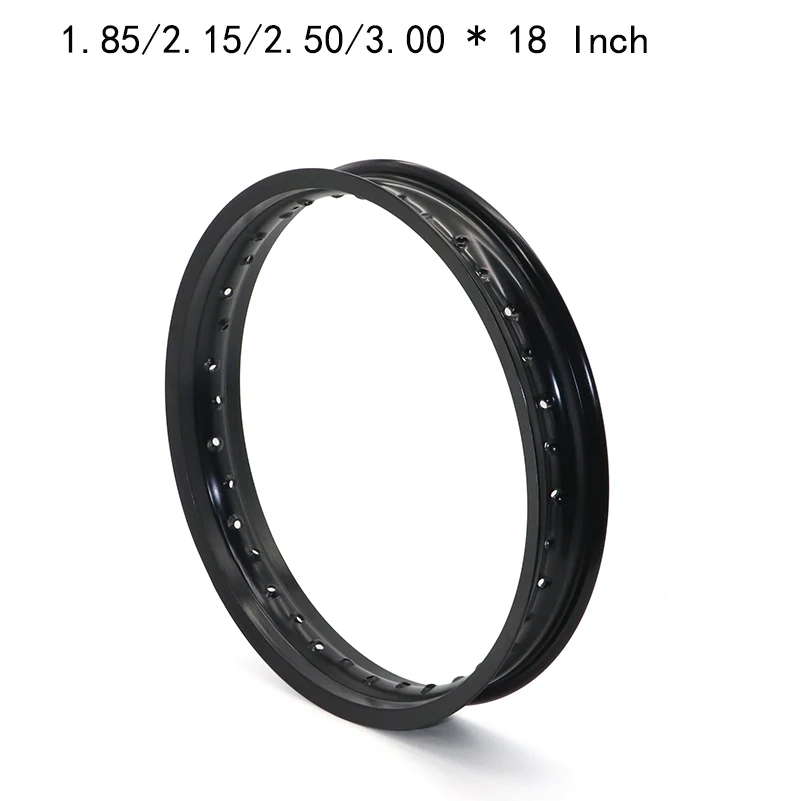 18 inch 36 Spokes Holes Wheel Rims 1.85/2.15/2.50/3.00*18" Inch Wheel Circle Fit For Pit Dit Bike Motorcycle Motocross
18 inch 36 Spokes Holes Wheel Rims 1.85/2.15/2.50/3.00*18" Inch Wheel Circle Fit For Pit Dit Bike Motorcycle Motocross