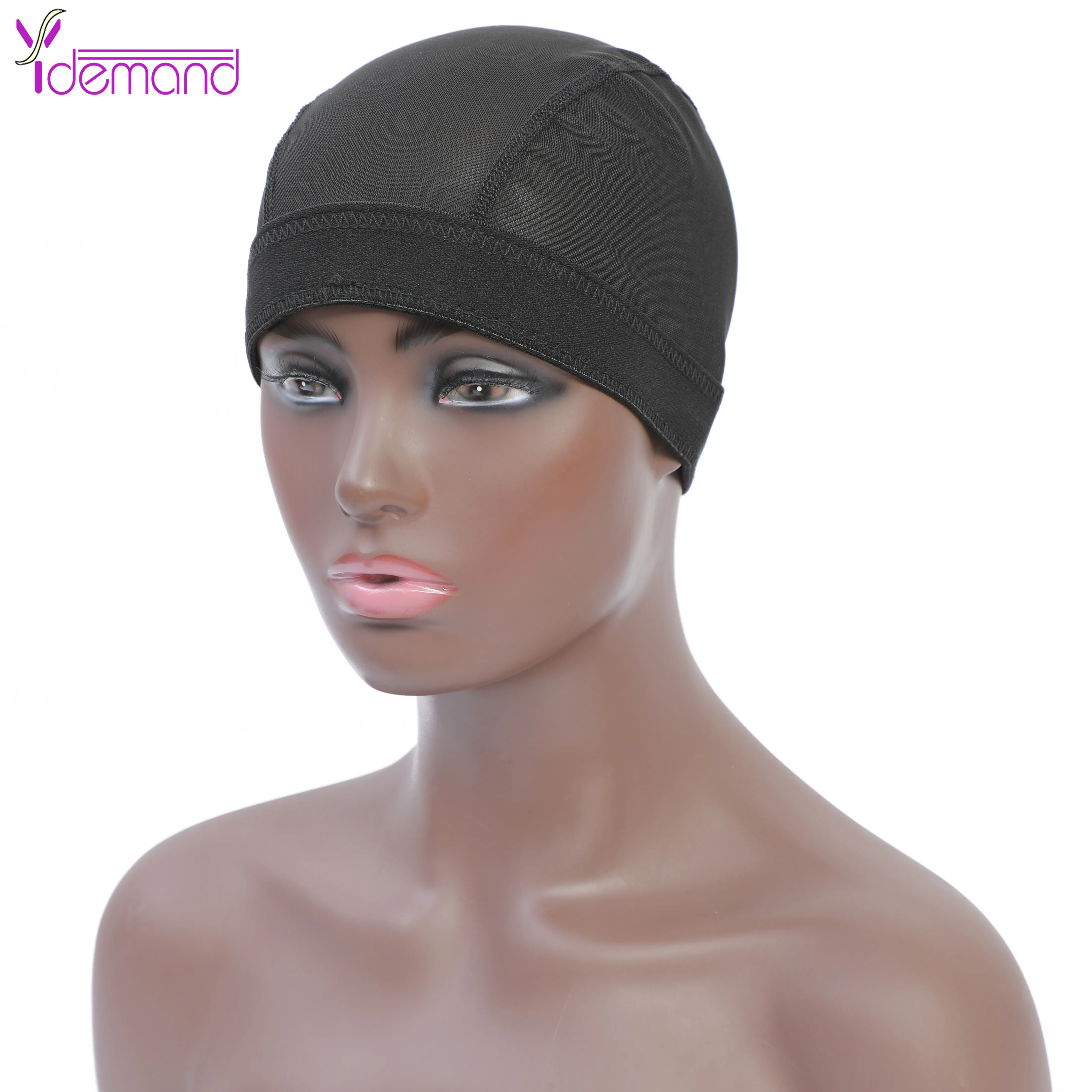 Y demand Dome / Mesh Wig Cap Cheap Wig Caps For Making Wigs Spandex Net Elastic Glueless Hair Net Wig Liner
Y demand Dome / Mesh Wig Cap Cheap Wig Caps For Making Wigs Spandex Net Elastic Glueless Hair Net Wig Liner