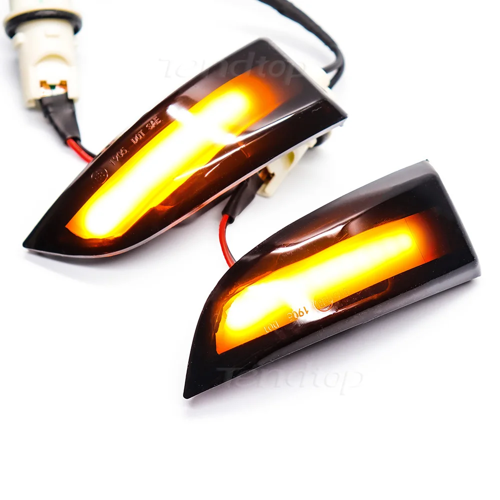 For Renault Megane MK3 Laguna III X91 Scenic Fluence Latitude Safrane LED Dynamic Turn Signal Light Mirror Flowing Indicator
For Renault Megane MK3 Laguna III X91 Scenic Fluence Latitude Safrane LED Dynamic Turn Signal Light Mirror Flowing Indicator
