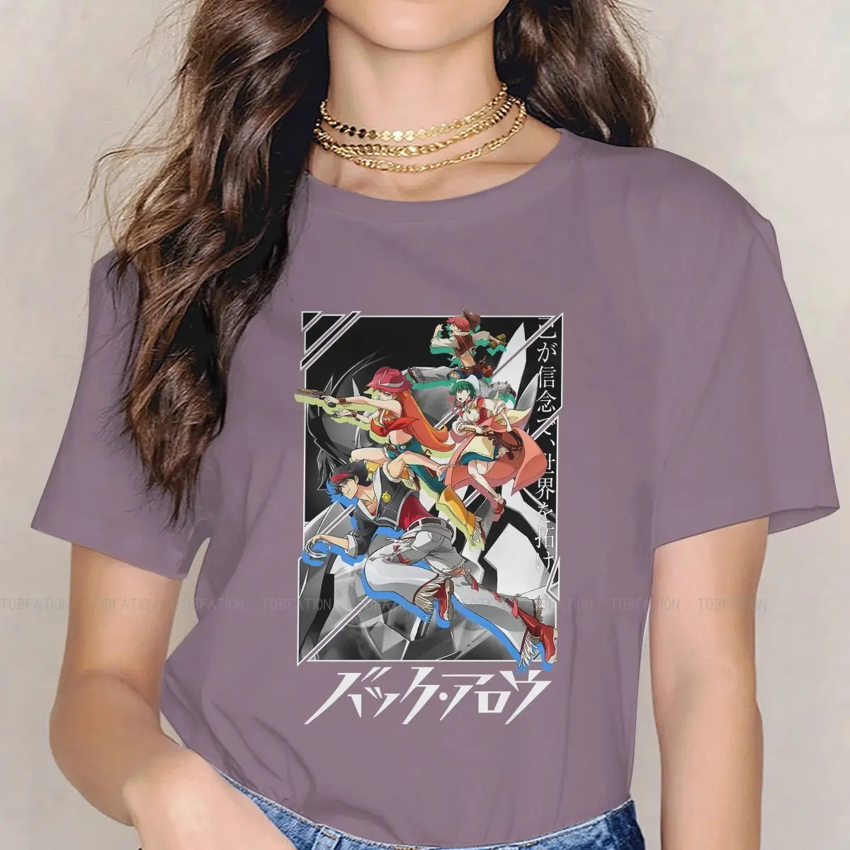 Футболка Mecha с круглым вырезом на спине, стрела, Атли, элша, наклон бит, намитал, аниме, чистый хлопок, Оригинальная футболка для девушек, новы...
Футболка Mecha с круглым вырезом на спине, стрела, Атли, элша, наклон бит, намитал, аниме, чистый хлопок, Оригинальная футболка для девушек, новы...