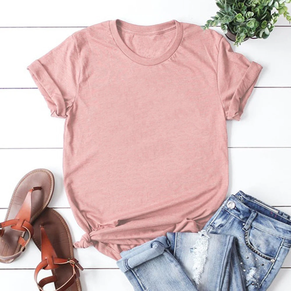 2019 Summer New Plus Size Solid Color Short Sleeve pink T Shirt Men Women Tops S M L XL XXL XXXL
2019 Summer New Plus Size Solid Color Short Sleeve pink T Shirt Men Women Tops S M L XL XXL XXXL