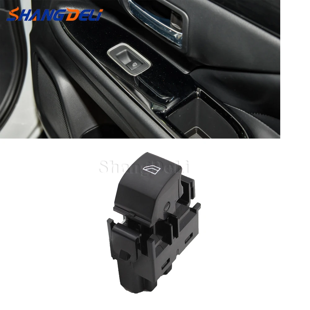 For Mitsubishi Outlander 2019 2020 2021 Power Window Control Switch Window Lifter Switch Button
For Mitsubishi Outlander 2019 2020 2021 Power Window Control Switch Window Lifter Switch Button