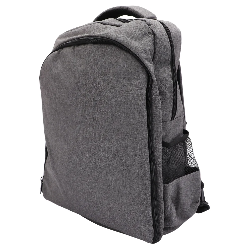 1Pc Portable Barber Backpack Haircut Tool Bag Multifunctional Travel Backpack
1Pc Portable Barber Backpack Haircut Tool Bag Multifunctional Travel Backpack