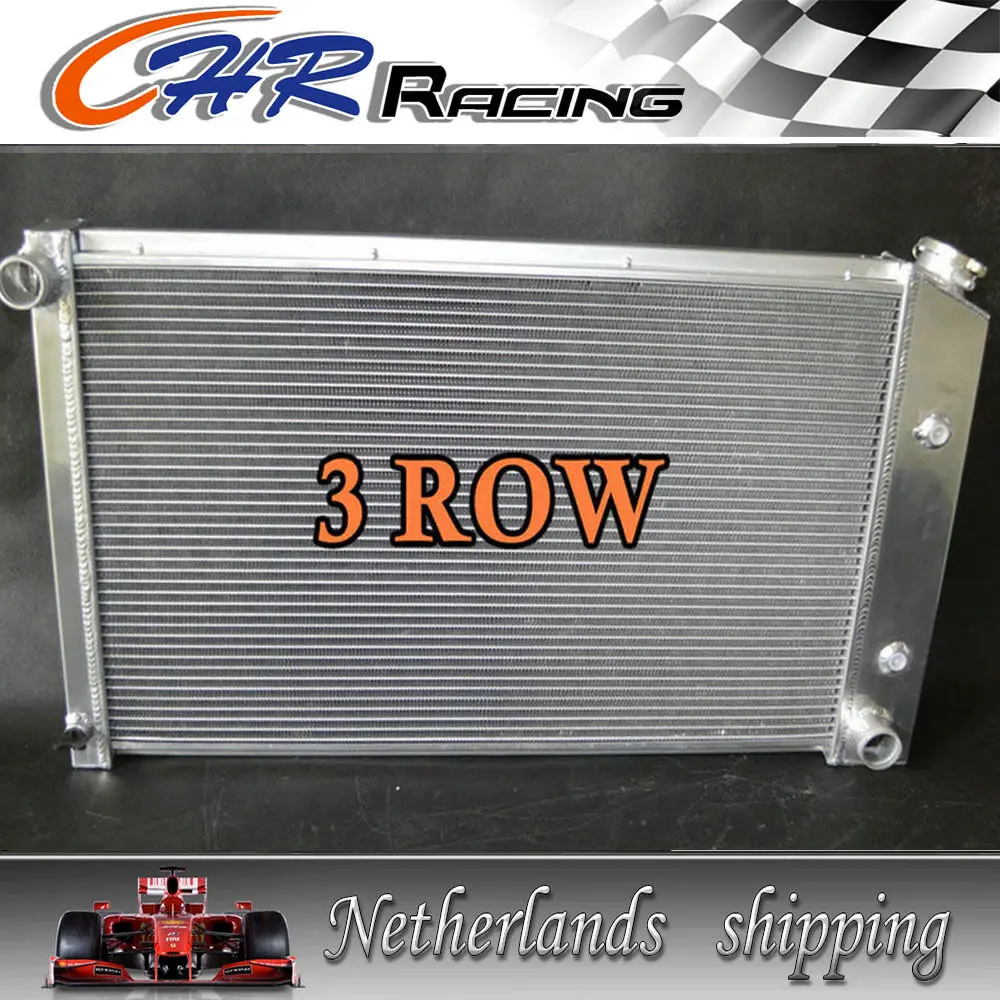 For RACING Aluminum Radiator Pontiac Firebird / Trans Am 1970-1981 1971 1972 1973 74 
For RACING Aluminum Radiator Pontiac Firebird / Trans Am 1970-1981 1971 1972 1973 74