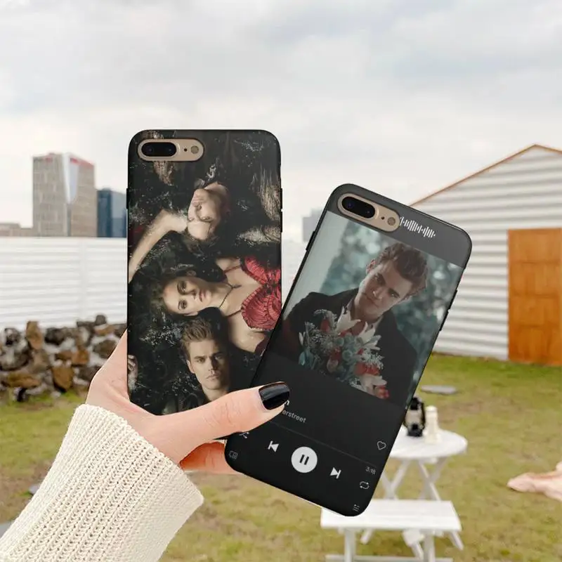 The Vampire Diariess Phone Case Phone Case For Samsung A51 A52 A71 A72 A80 A91 A20E A32 A31 A21 A11 Fundas Shell Cover
The Vampire Diariess Phone Case Phone Case For Samsung A51 A52 A71 A72 A80 A91 A20E A32 A31 A21 A11 Fundas Shell Cover