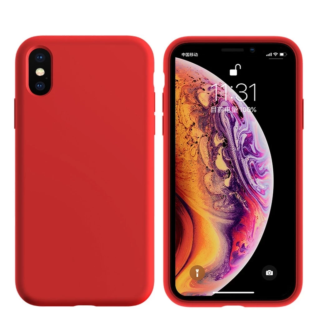 Модный мягкий жидкий силиконовый полный защитный чехол для Iphone X XS 11 pro Max XR 8 7 6 Plus силиконовый чехол
Модный мягкий жидкий силиконовый полный защитный чехол для Iphone X XS 11 pro Max XR 8 7 6 Plus силиконовый чехол