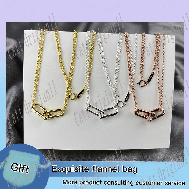 Classic necklace, a luxury brand. Diamond-studded jewelry, cute temptation, engagement gift, free shipping, girlfriend favorite
Classic necklace, a luxury brand. Diamond-studded jewelry, cute temptation, engagement gift, free shipping, girlfriend favorite