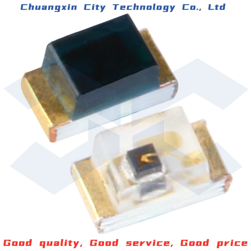 50 шт., 100% новые и оригинальные светодиодные Инфракрасные приемные трубки
50 шт., 100% новые и оригинальные светодиодные Инфракрасные приемные трубки