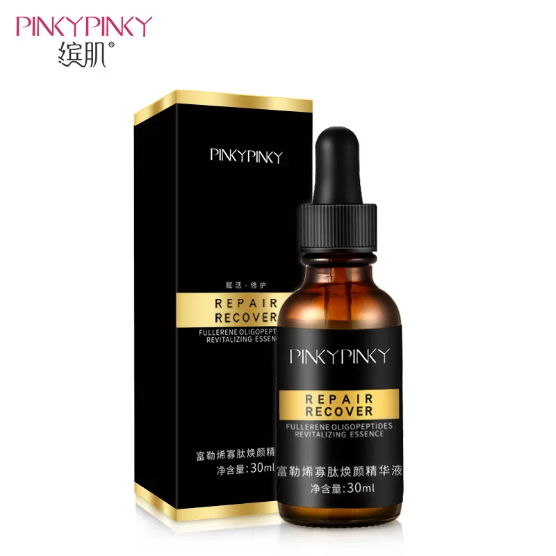 Anti-Aging Face Serum Hyaluronic acid oligomeric fullerene essence Liquid Female skin care products Anti Winkle 30ML
Anti-Aging Face Serum Hyaluronic acid oligomeric fullerene essence Liquid Female skin care products Anti Winkle 30ML