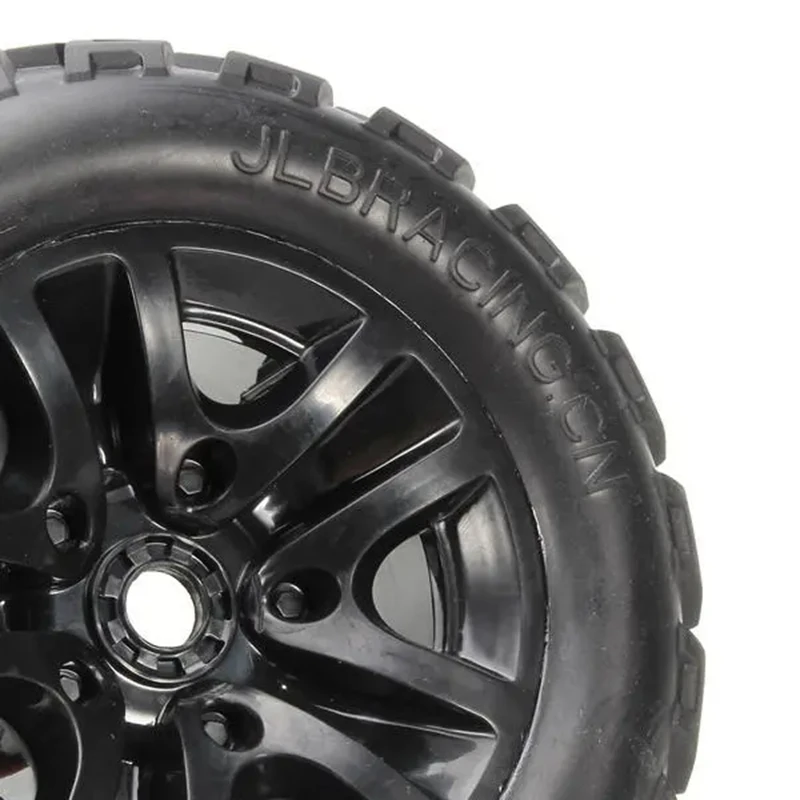 2 Set JLB Racing 21101 CHEETAH 1/10 Brushless RC Car Parts, Bigfoot Wheel Tire Tyre & Body Mount Bracket
2 Set JLB Racing 21101 CHEETAH 1/10 Brushless RC Car Parts, Bigfoot Wheel Tire Tyre & Body Mount Bracket