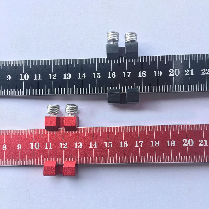 Woodworking Scribe 300mm Aluminum alloy crossed-out Tool Line Drawing Marking Gauge DIY Measuring Tool Straightedge stop
Woodworking Scribe 300mm Aluminum alloy crossed-out Tool Line Drawing Marking Gauge DIY Measuring Tool Straightedge stop