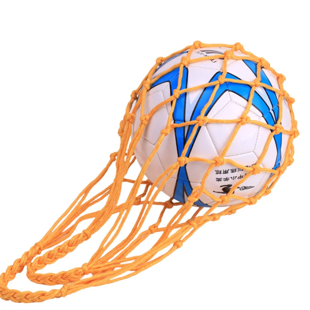 2 Pcs Bag Volleyball Basketball Football Soccer Storage Net Bag Carry Mesh for Single (Black and Yellow)
2 Pcs Bag Volleyball Basketball Football Soccer Storage Net Bag Carry Mesh for Single (Black and Yellow)