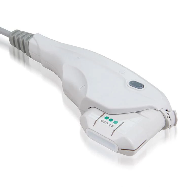 Manufacturer Direct Sale HIFU Machine Handle for HIFU Ultrasound Hifu Face Lift Machine (without the Cartridge)
Manufacturer Direct Sale HIFU Machine Handle for HIFU Ultrasound Hifu Face Lift Machine (without the Cartridge)