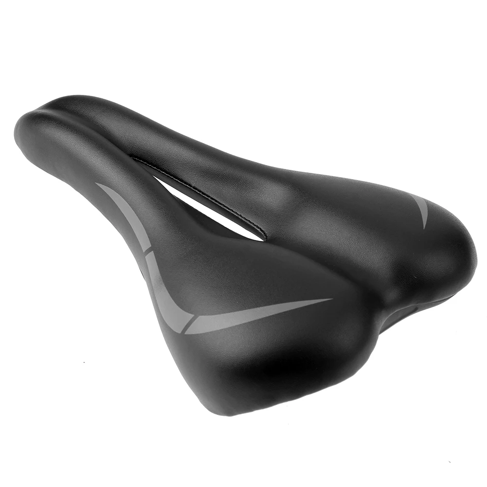 Mountain Bike Saddles Cushion PU Breathable Hollow Seat for MTB Road Cycling Mountain Bike PU Leather Shockproof Bicycle Saddle
Mountain Bike Saddles Cushion PU Breathable Hollow Seat for MTB Road Cycling Mountain Bike PU Leather Shockproof Bicycle Saddle