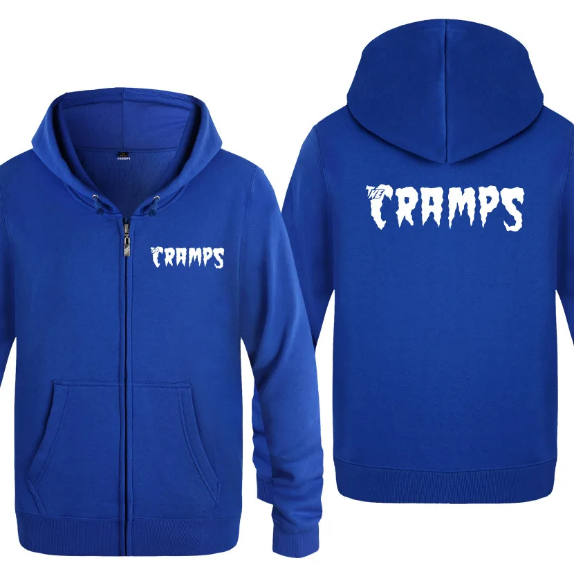 The Cramps Garage Punk Rock Hoodies Men Fleece Long Sleeve Zipper Hooded Jacket Winter Man Hip Hop Sweatshirt Streetwear Coat
The Cramps Garage Punk Rock Hoodies Men Fleece Long Sleeve Zipper Hooded Jacket Winter Man Hip Hop Sweatshirt Streetwear Coat
