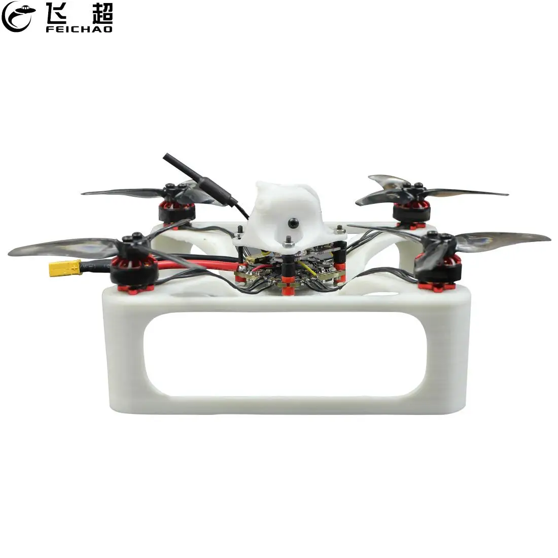 Гоночный Дрон FEICHAO Ti135 135 мм FPV PNP RTF RC Квадрокоптер с контроллером полета GHF411AIO, двигатель с 3-дюймовым пропеллером
Гоночный Дрон FEICHAO Ti135 135 мм FPV PNP RTF RC Квадрокоптер с контроллером полета GHF411AIO, двигатель с 3-дюймовым пропеллером