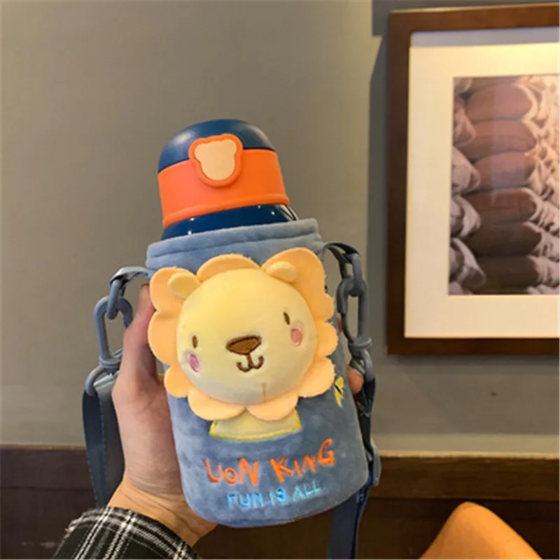 JY Water Bottle Child Baby Keep Warm Learning Drinking Cup With Voice Cover Anti-fall 600ml TB
JY Water Bottle Child Baby Keep Warm Learning Drinking Cup With Voice Cover Anti-fall 600ml TB