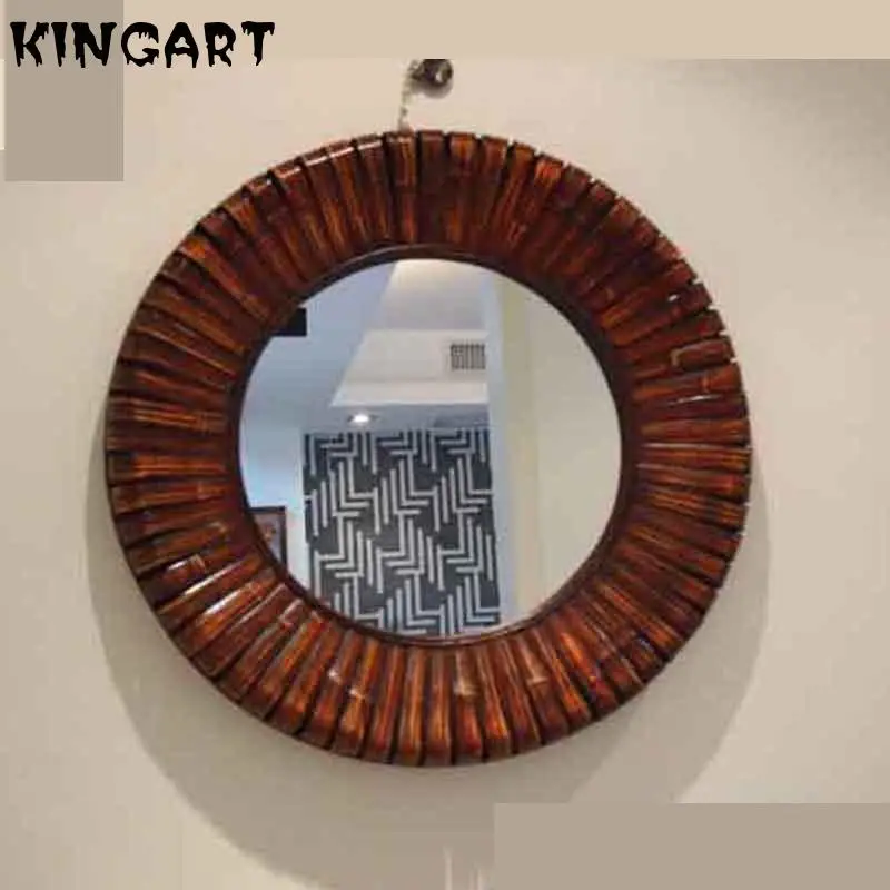 Wall Decor Mirror Big Round Wall Mirror Frame Oval Wall Mirror Living Room Vintage Home Deccorative Big Wood Wall Decor Mirror
Wall Decor Mirror Big Round Wall Mirror Frame Oval Wall Mirror Living Room Vintage Home Deccorative Big Wood Wall Decor Mirror