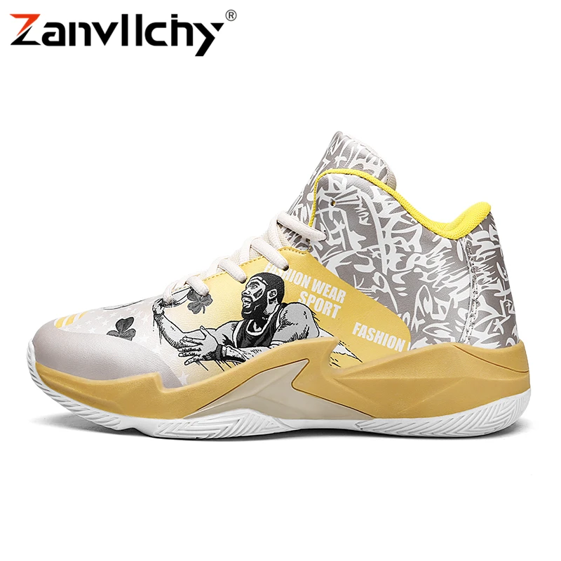Men Basketball Shoes Unisex Basketball Sneakers High Top Sports Shoes Outdoor Unisex Basket Trainers Women Athletic Footwear
Men Basketball Shoes Unisex Basketball Sneakers High Top Sports Shoes Outdoor Unisex Basket Trainers Women Athletic Footwear