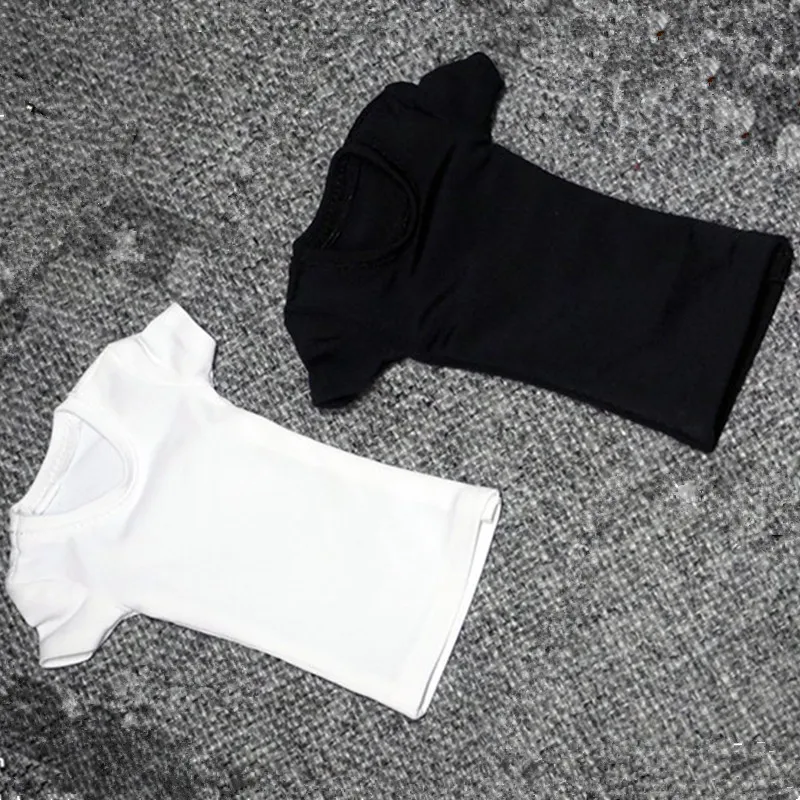 1/6 Cotton Black Slim Round Neck Short T-Shirt Top for 12 Inch Male Action Figure Body Clothes Accesspries
1/6 Cotton Black Slim Round Neck Short T-Shirt Top for 12 Inch Male Action Figure Body Clothes Accesspries