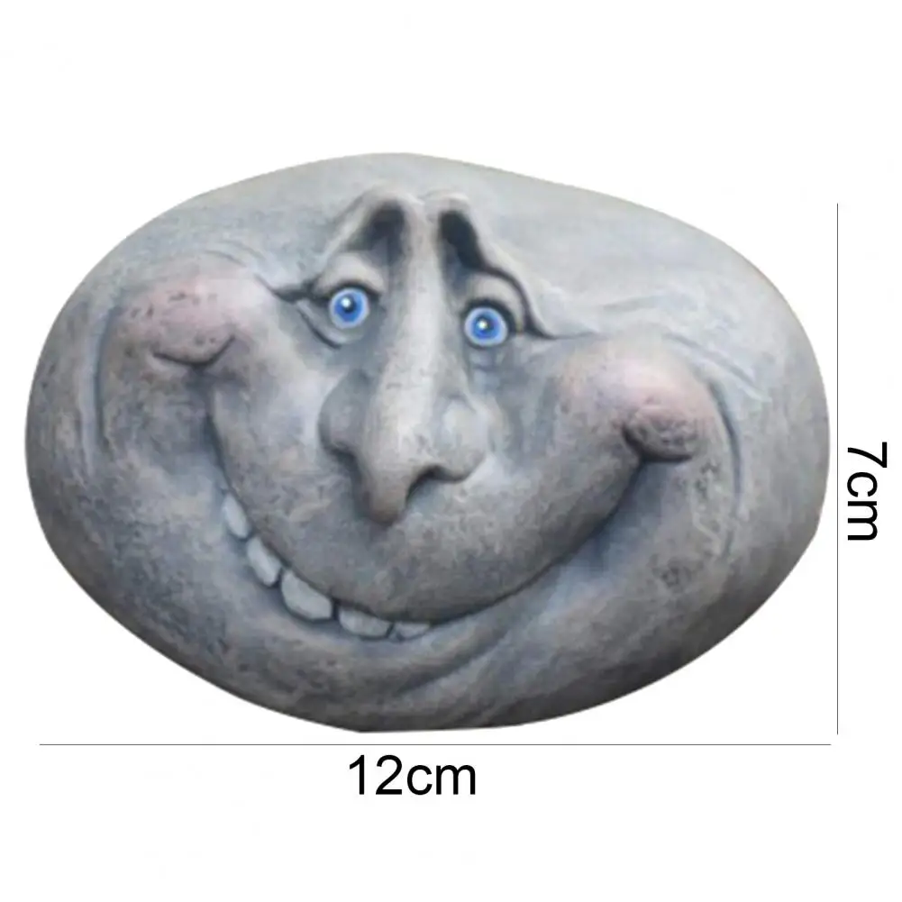 Stone Sculpture Creative Exquisite Resin Funny Garden Yard Rock Statue for Outdoor
Stone Sculpture Creative Exquisite Resin Funny Garden Yard Rock Statue for Outdoor