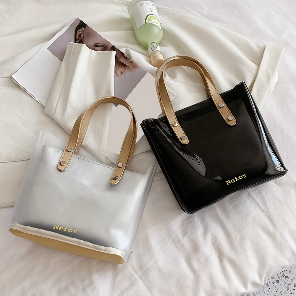 Women Shoulder Bags Fashion Underarm Composite Bag Tote Ladies Fashion Transparent Designed Handbags for Shopping
Women Shoulder Bags Fashion Underarm Composite Bag Tote Ladies Fashion Transparent Designed Handbags for Shopping