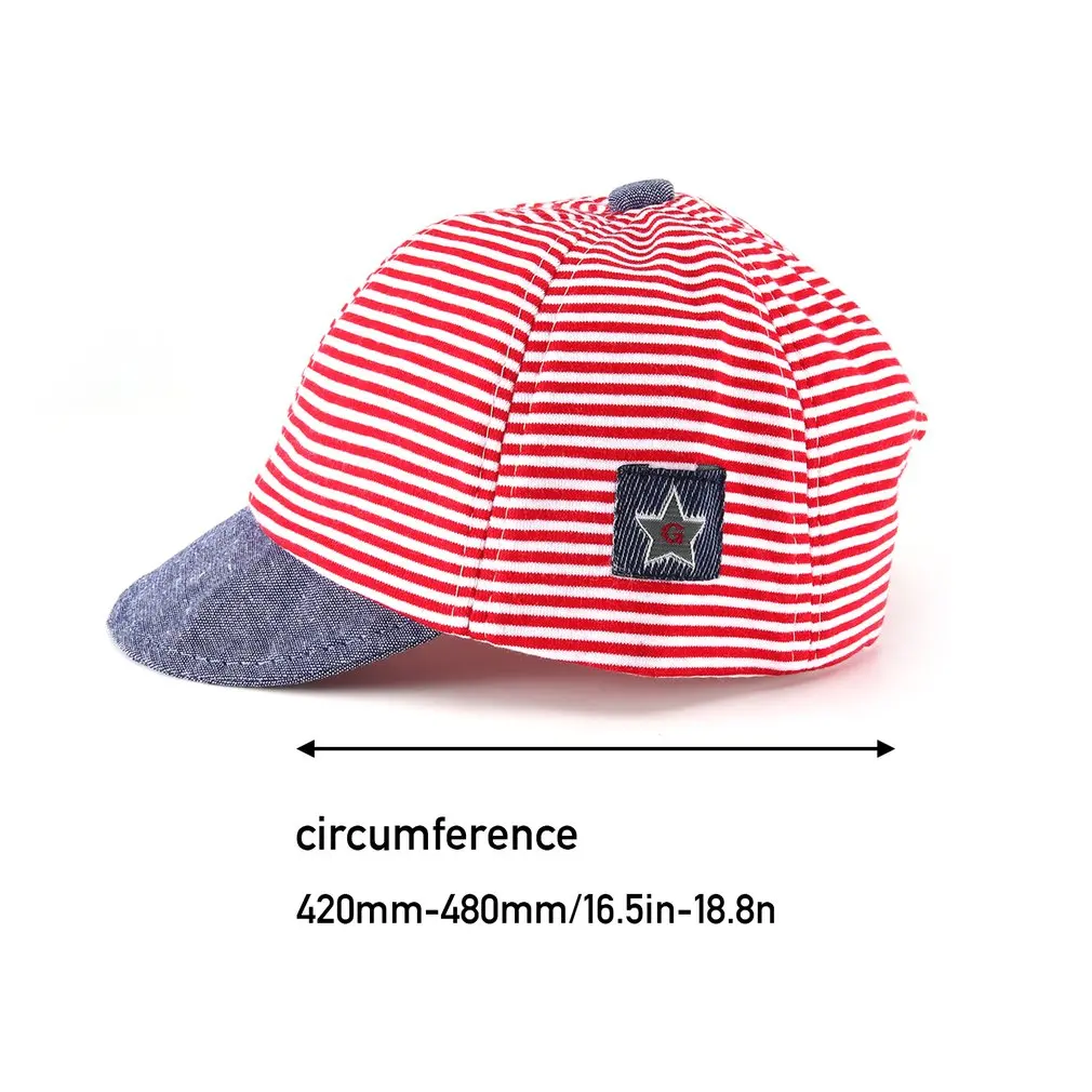 Star Striped Children'S Cap Soft Men And Women Baby Sun Hat New Infant Child Hat Specially Designed For Little Babies
Star Striped Children'S Cap Soft Men And Women Baby Sun Hat New Infant Child Hat Specially Designed For Little Babies