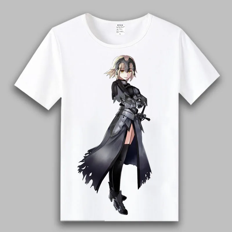 Unisex Anime Fate stay night Saber go Arutoria Cotton Casual T-Shirt Tee T Shirt
Unisex Anime Fate stay night Saber go Arutoria Cotton Casual T-Shirt Tee T Shirt