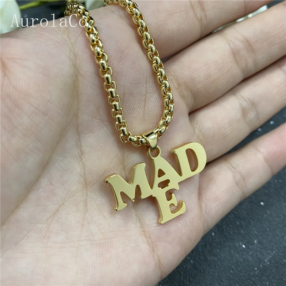 AurolaCo Customized Name Necklace Personalized Stainless Steel Gold Choker Pendant Nameplate Necklace For Women Jewelry Gift
AurolaCo Customized Name Necklace Personalized Stainless Steel Gold Choker Pendant Nameplate Necklace For Women Jewelry Gift