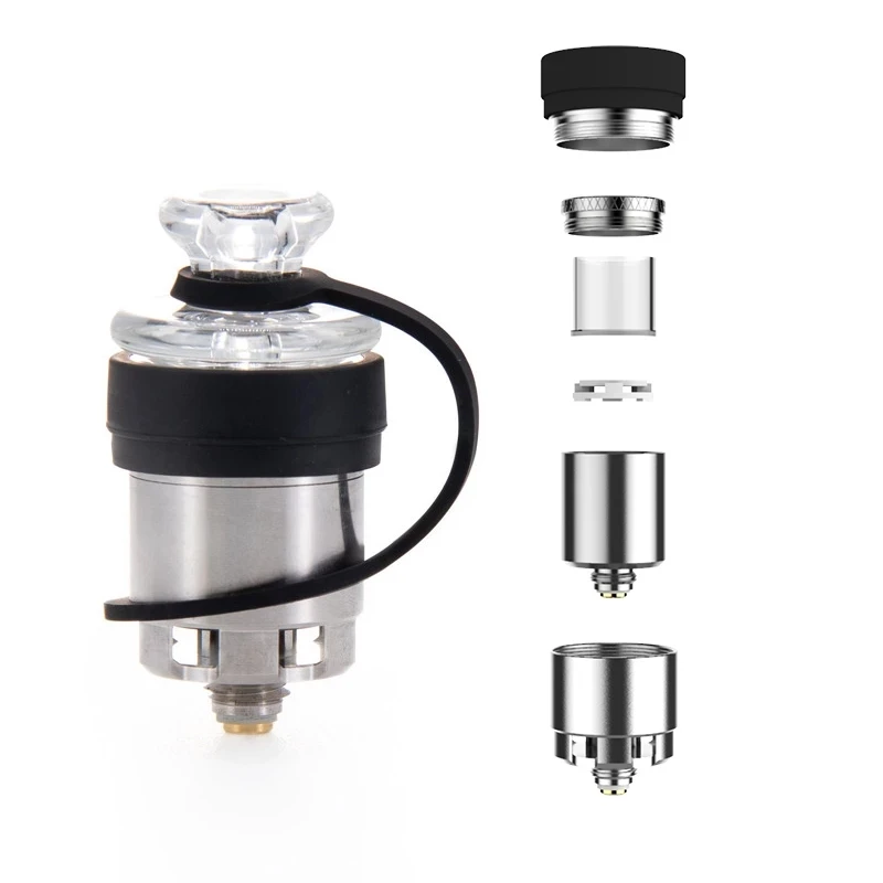 Нагревательная головка для Exseed Dabcool W2 Dabber концентрат воска, водонепроницаемая, со сменным основанием, IPX4
Нагревательная головка для Exseed Dabcool W2 Dabber концентрат воска, водонепроницаемая, со сменным основанием, IPX4