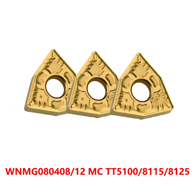 WNMG WNMG080408 WNMG080412 MC TT5100 TT8115 TT8125 твердосплавные вставки для стальных инструментов Токарный станок резак 100% оригинальная вставка с ЧПУ
WNMG WNMG080408 WNMG080412 MC TT5100 TT8115 TT8125 твердосплавные вставки для стальных инструментов Токарный станок резак 100% оригинальная вставка с ЧПУ