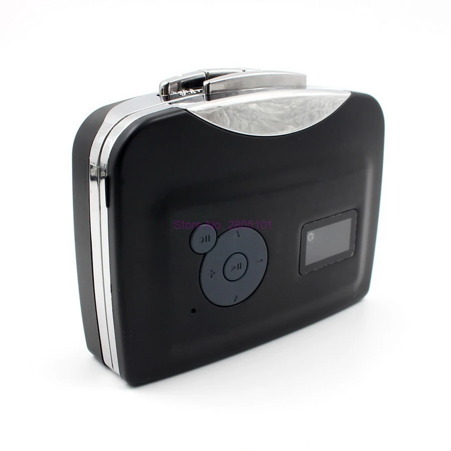 dhl or fedex 50pcs Portable Cassette Tape to Audio MP3 Format Converter to USB Flash Drive Digital Audio Music Player
dhl or fedex 50pcs Portable Cassette Tape to Audio MP3 Format Converter to USB Flash Drive Digital Audio Music Player