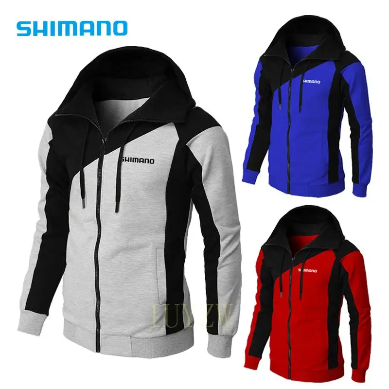 Shimanos Fishing Wear Hooded Outerwear Breathable Fishing Clothes Climbing Quick Dry Running Fishing Clothing Men's Winter Coat
Shimanos Fishing Wear Hooded Outerwear Breathable Fishing Clothes Climbing Quick Dry Running Fishing Clothing Men's Winter Coat